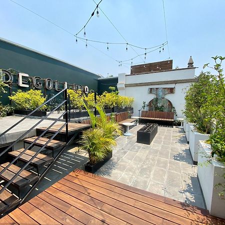 墨西哥城 Pug Seal Polanco Anatole France酒店 外观 照片