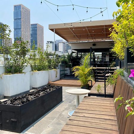 墨西哥城 Pug Seal Polanco Anatole France酒店 外观 照片
