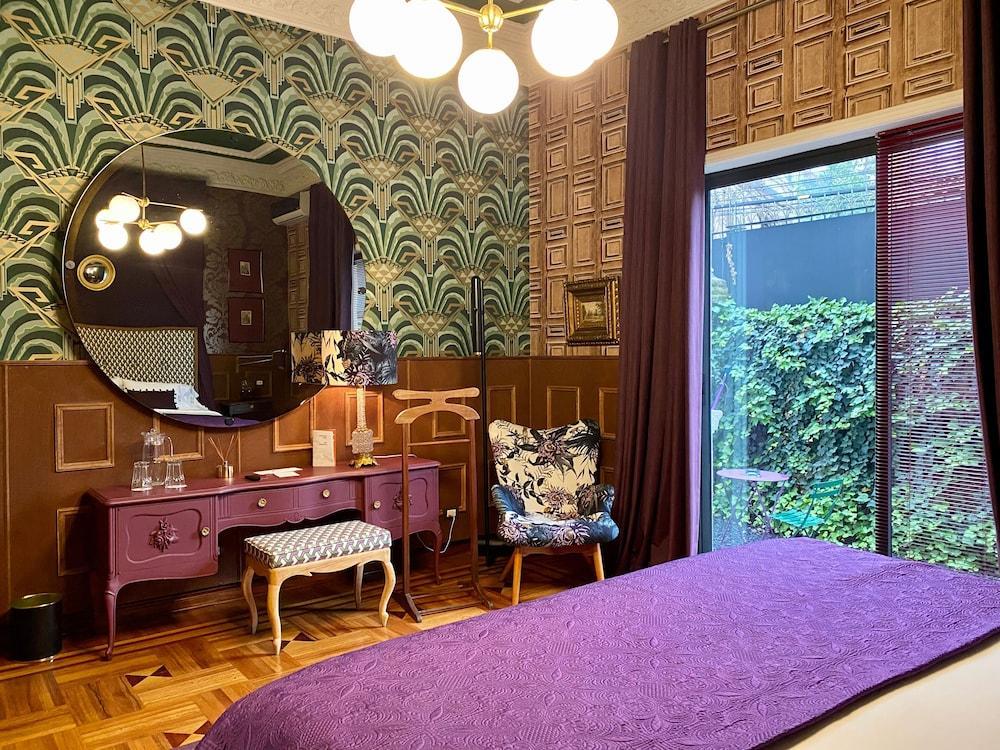 墨西哥城 Pug Seal Polanco Anatole France酒店 外观 照片
