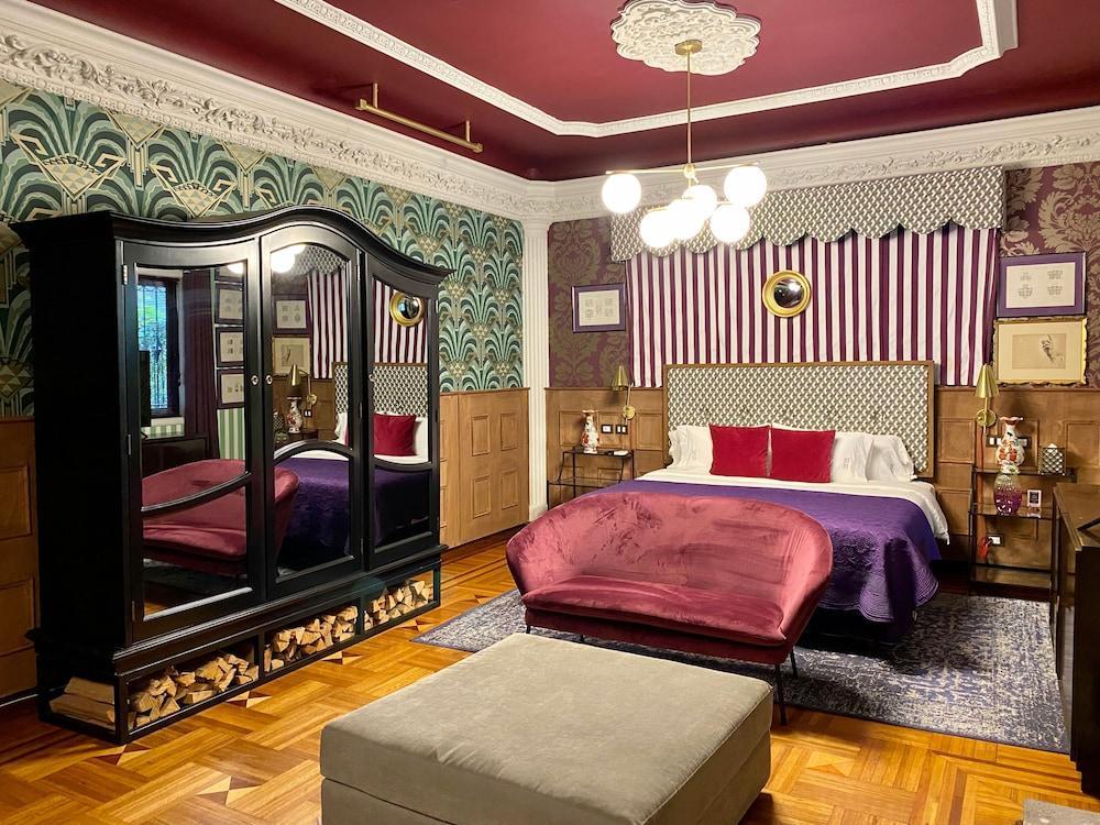 墨西哥城 Pug Seal Polanco Anatole France酒店 外观 照片
