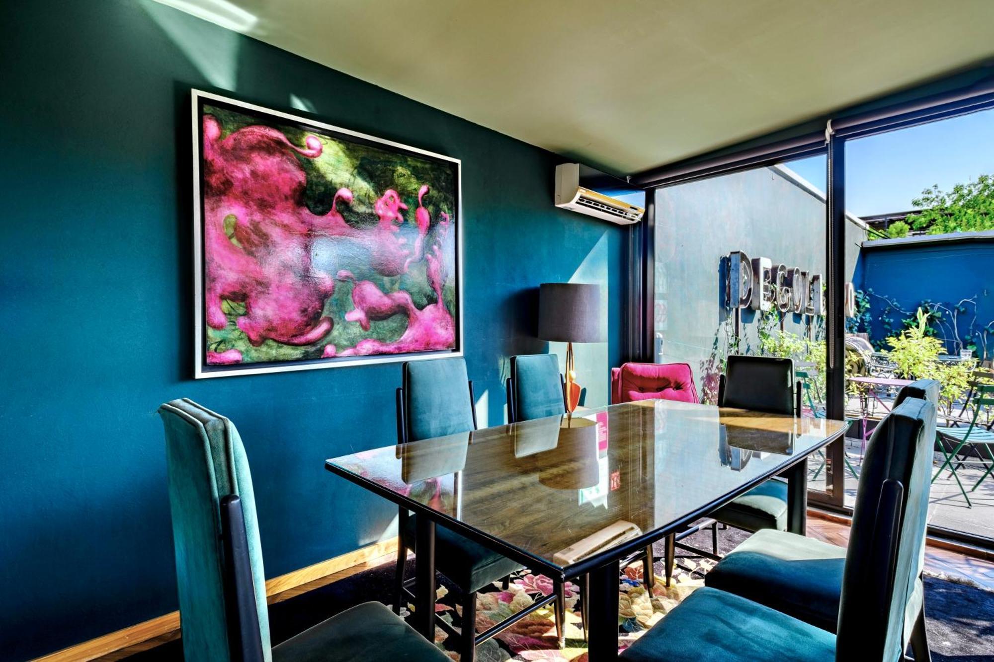 墨西哥城 Pug Seal Polanco Anatole France酒店 外观 照片