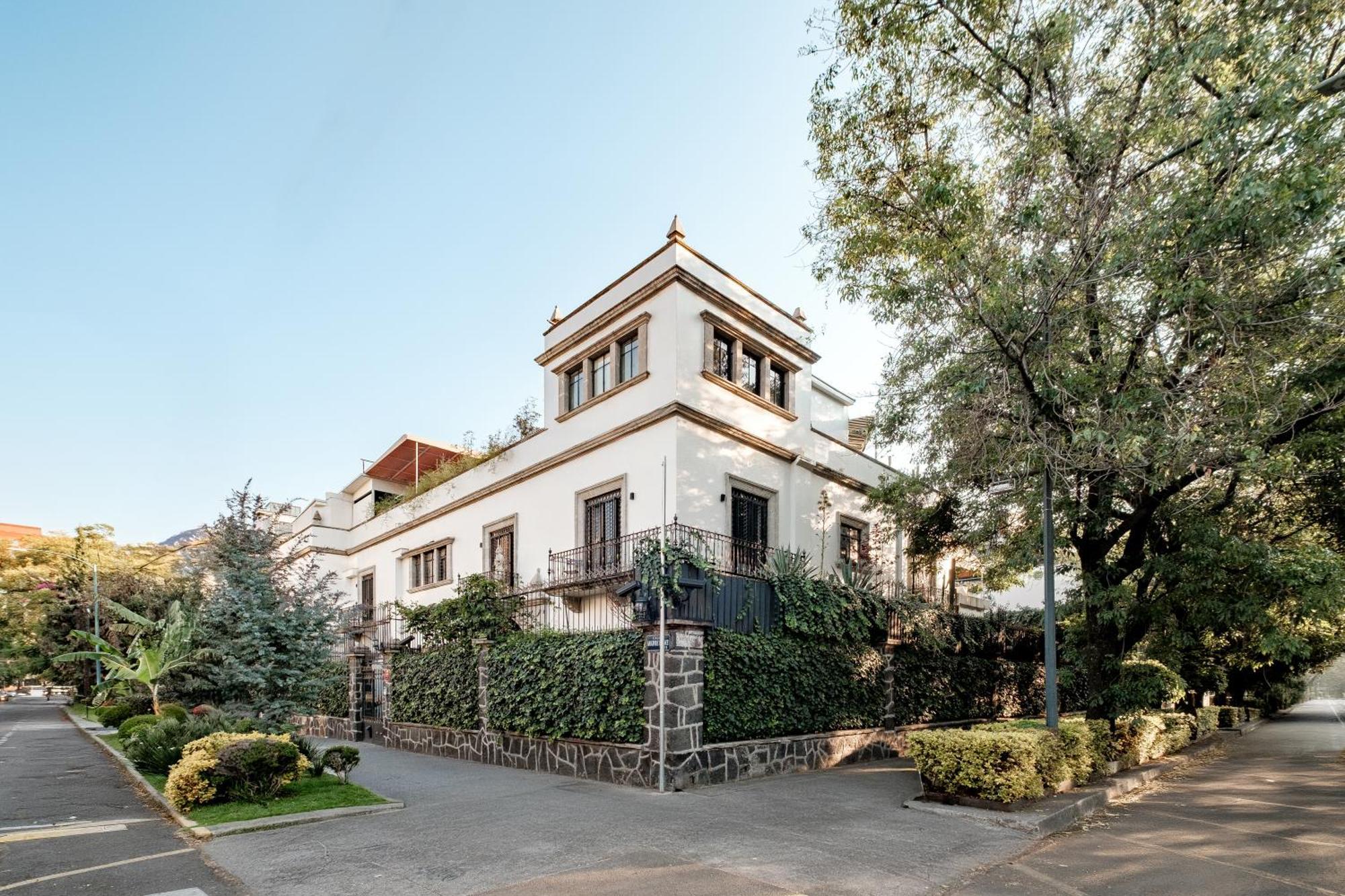 墨西哥城 Pug Seal Polanco Anatole France酒店 外观 照片