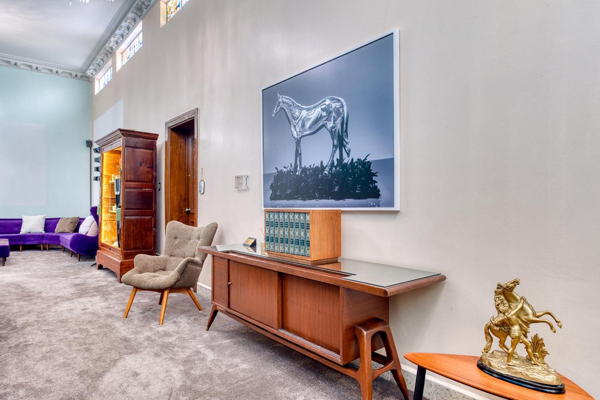 墨西哥城 Pug Seal Polanco Anatole France酒店 外观 照片